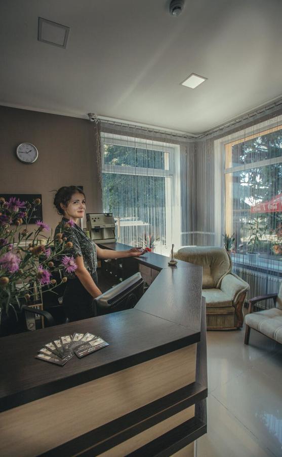 Almaz-Plus Poltava Dış mekan fotoğraf